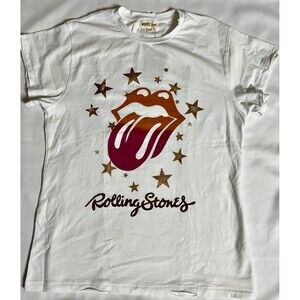 MALIBU BUM Rolling Stones T-Shirt NWT Size M (Bx 5)